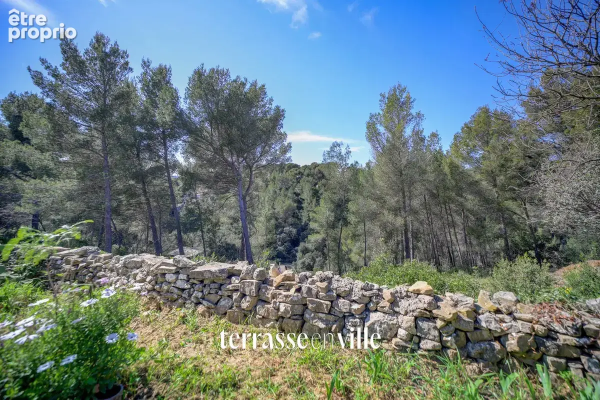 Ceyreste - rez-de-jardin - t3 - 76 m2 - jardin 540 m2 - vue degagee sur le vallon - 399 000 € - photo 16