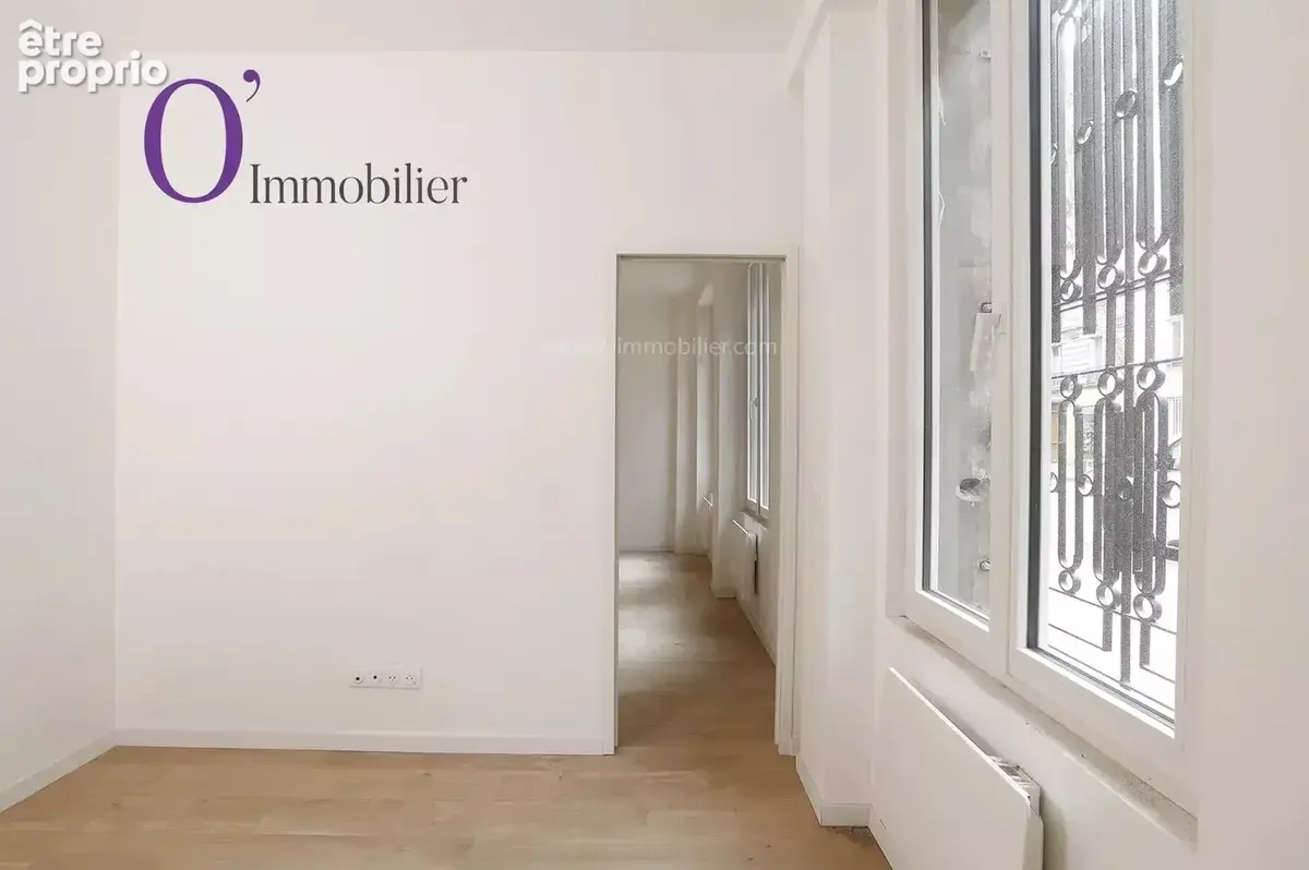 2 pièces 30 m², rénové, lumineux et cosy - photo 5