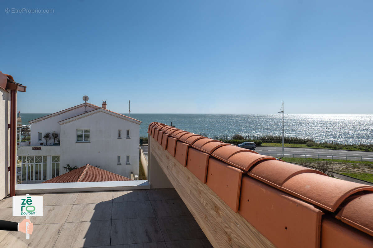 Maison à LES SABLES-D'OLONNE