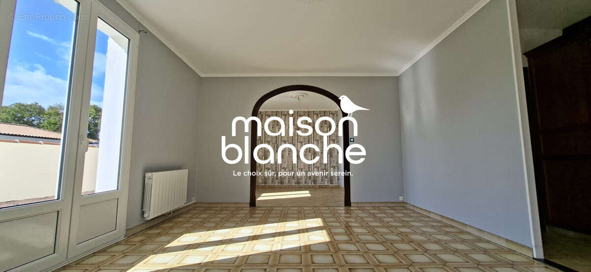 SEJOUR - Maison à MARSAIS
