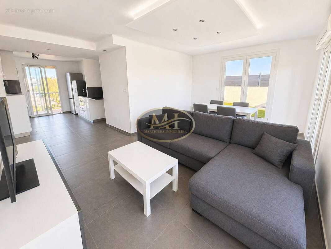Appartement à PORT-DE-BOUC