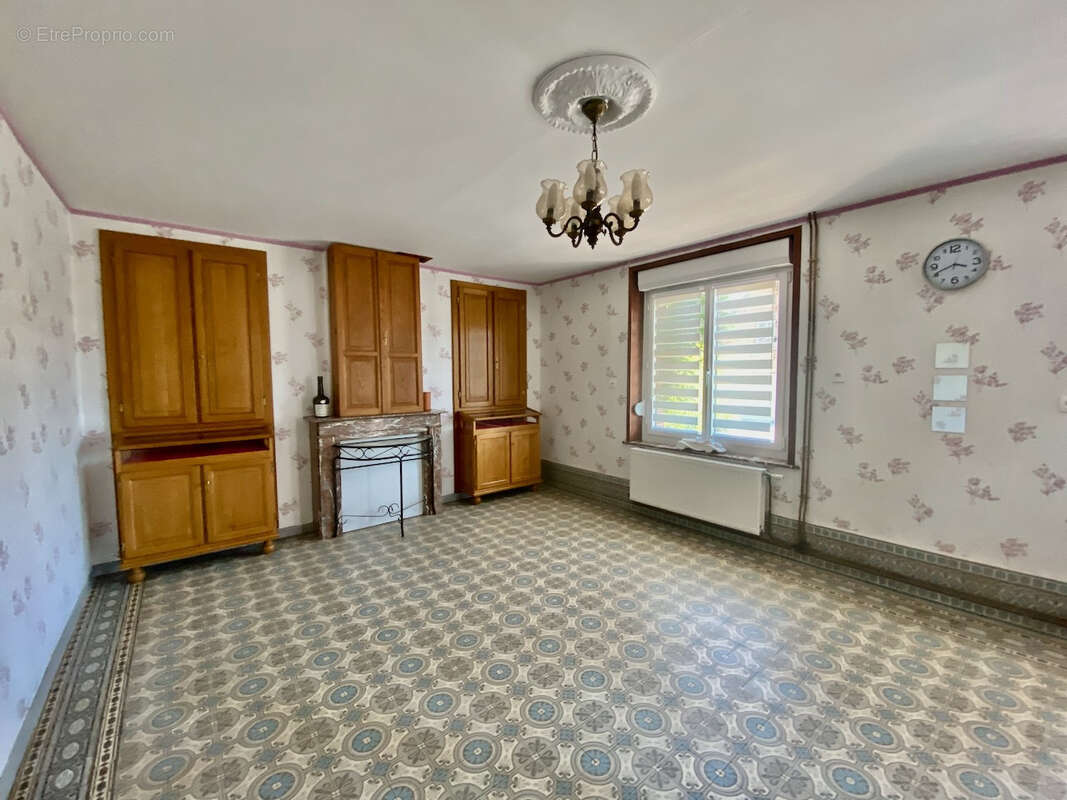 Maison à FELLERIES