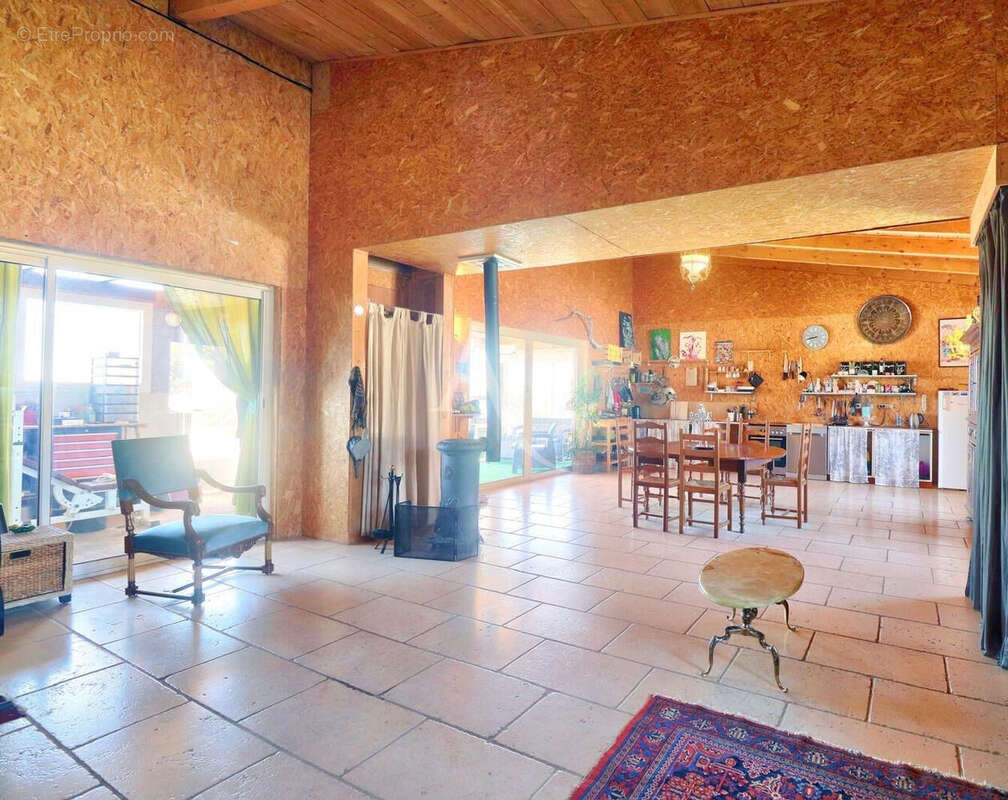 Maison à LA VERDIERE