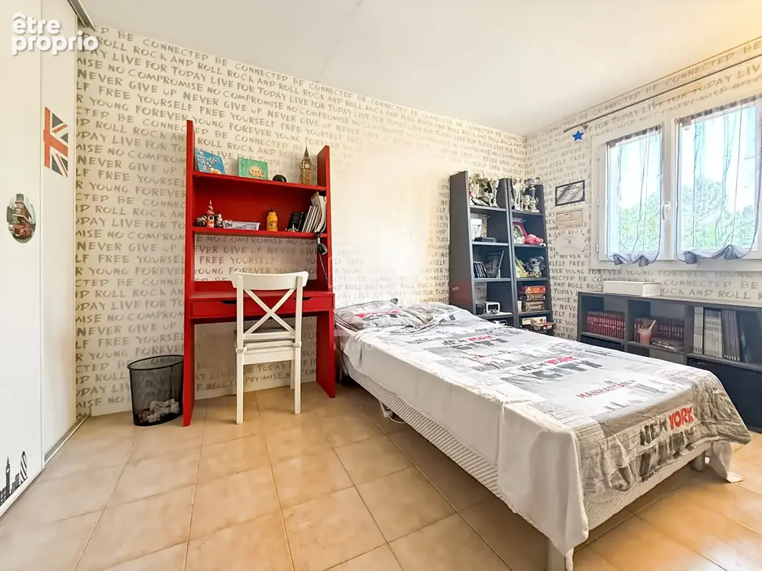 Maison 107m² à bouc-bel-air - photo 9