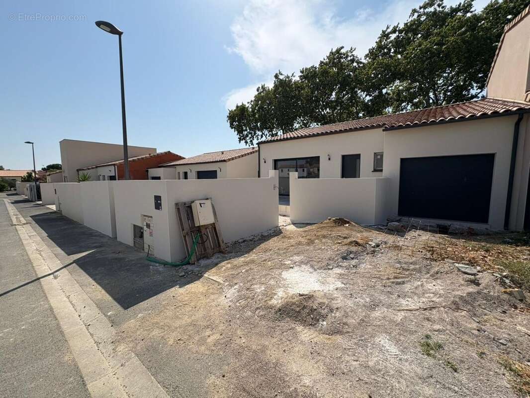 Maison à LIEURAN-LES-BEZIERS