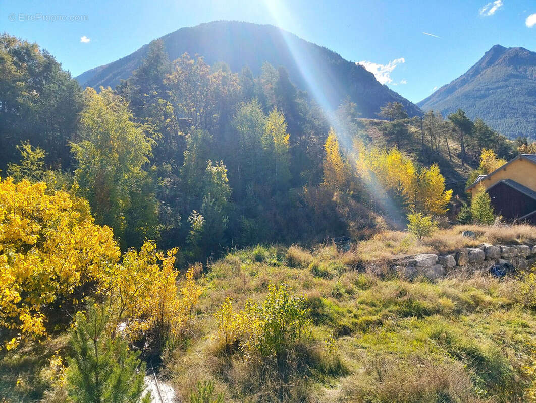 Photo 5 - Terrain à BRIANCON