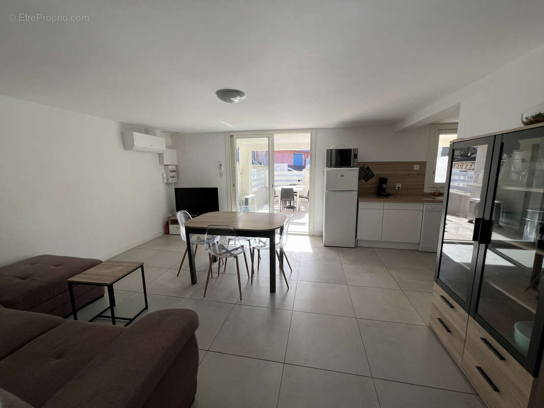 Appartement à VALRAS-PLAGE