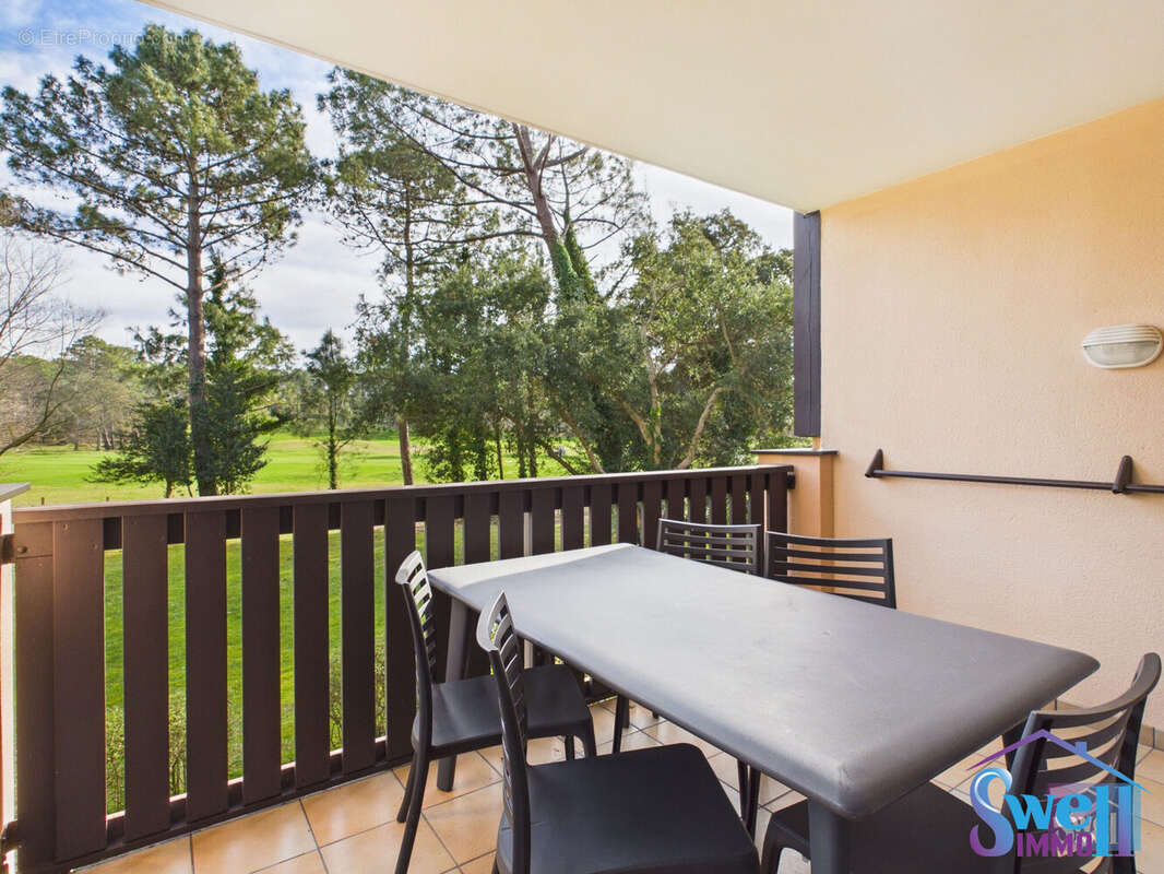 Appartement à MOLIETS-ET-MAA