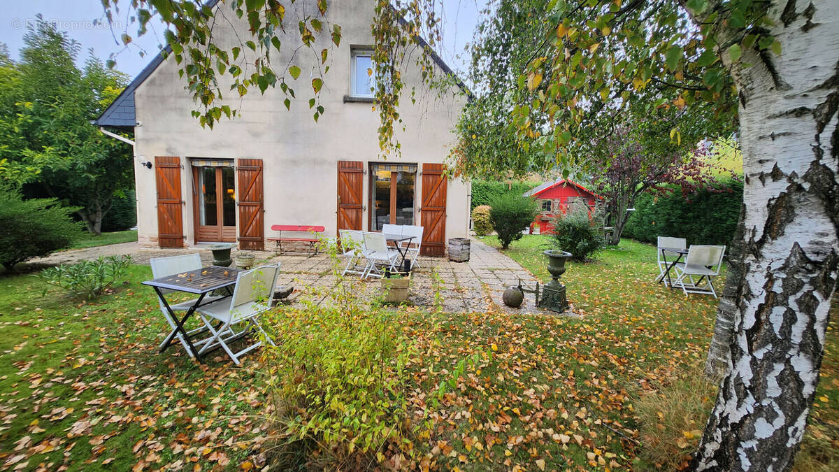 Maison à SAINT-MALO