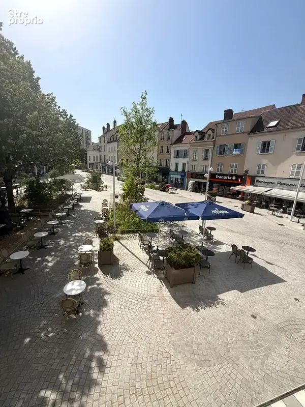 Appartement à vendre 5 pièces MANTES LA JOLIE (78) - 94 m² - 3 chambres - hyper centre - photo 10