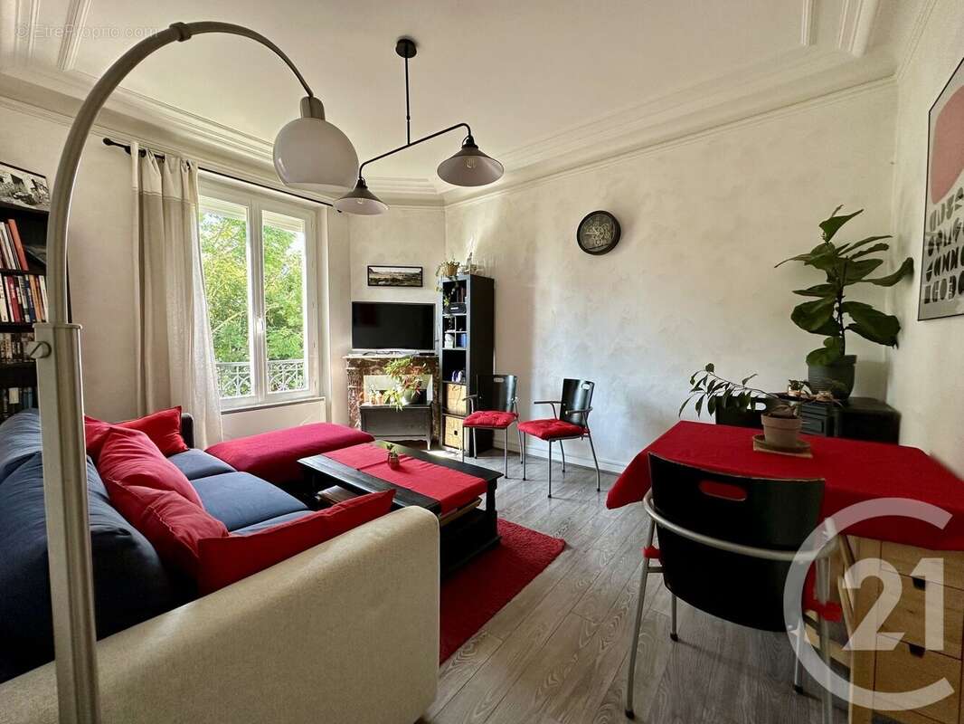 Appartement à THORIGNY-SUR-MARNE