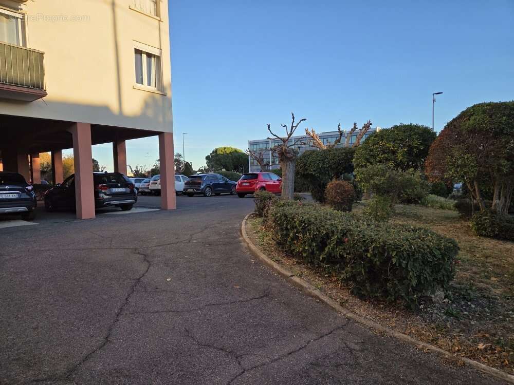 Appartement à BEZIERS