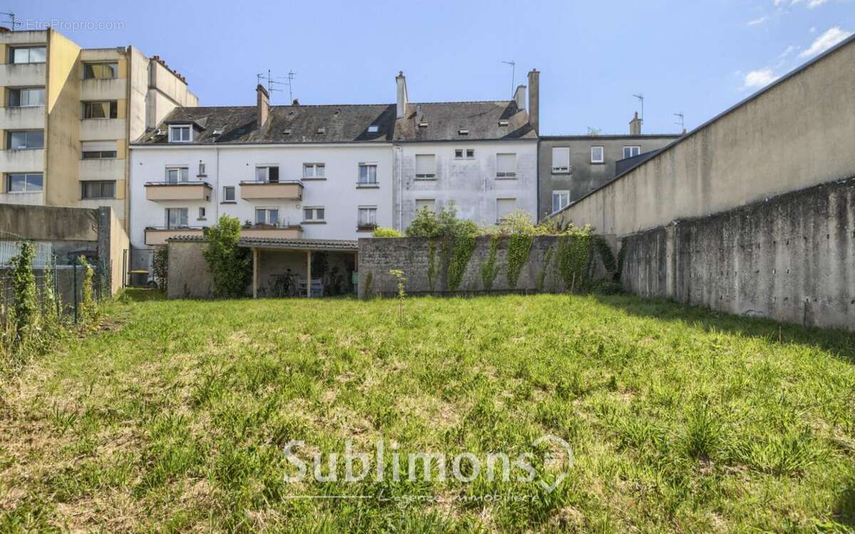 Appartement à LORIENT