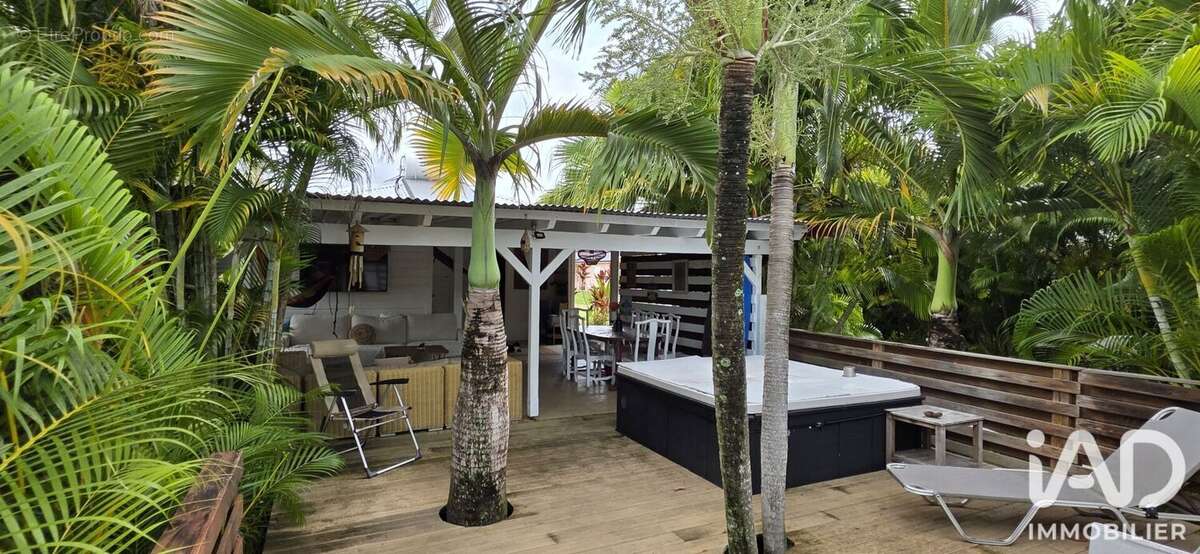 Maison 67 m² à Sainte-Anne  - photo 2