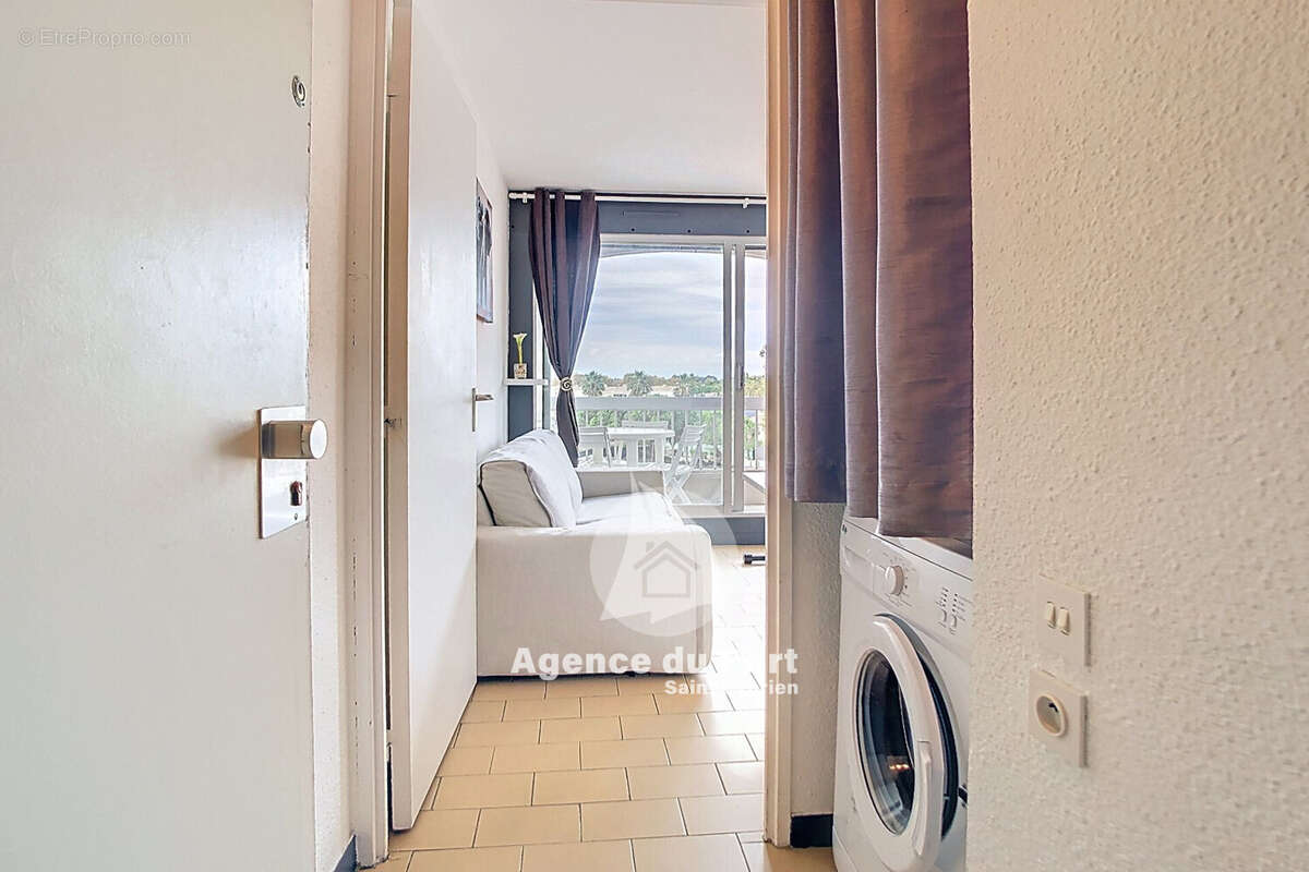 Appartement à SAINT-CYPRIEN