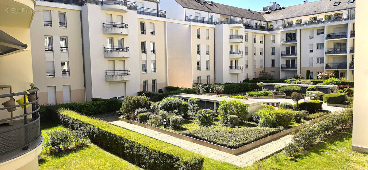 Appartement à COMPIEGNE