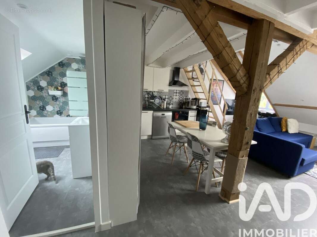 Photo 9 - Appartement à ORLEANS