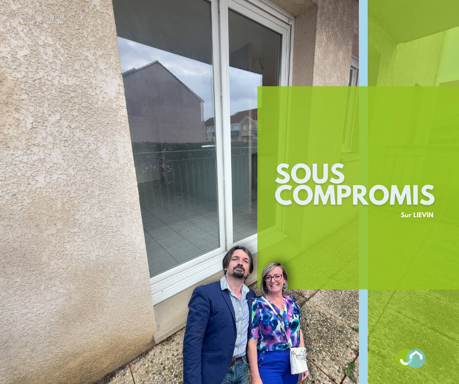 Appartement à LIEVIN