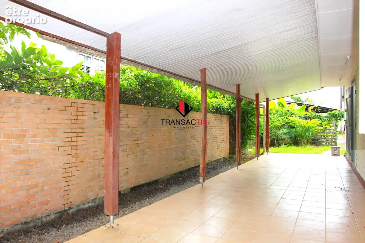 Maison de 100m2 en vente avec terrasse à Cayenne - photo 4