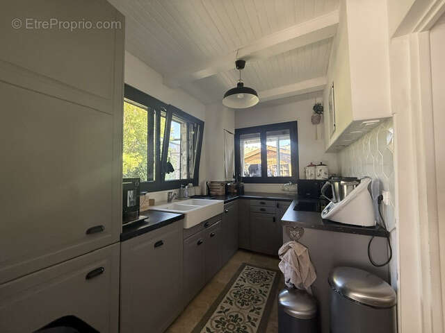 Maison à MARSEILLE-13E