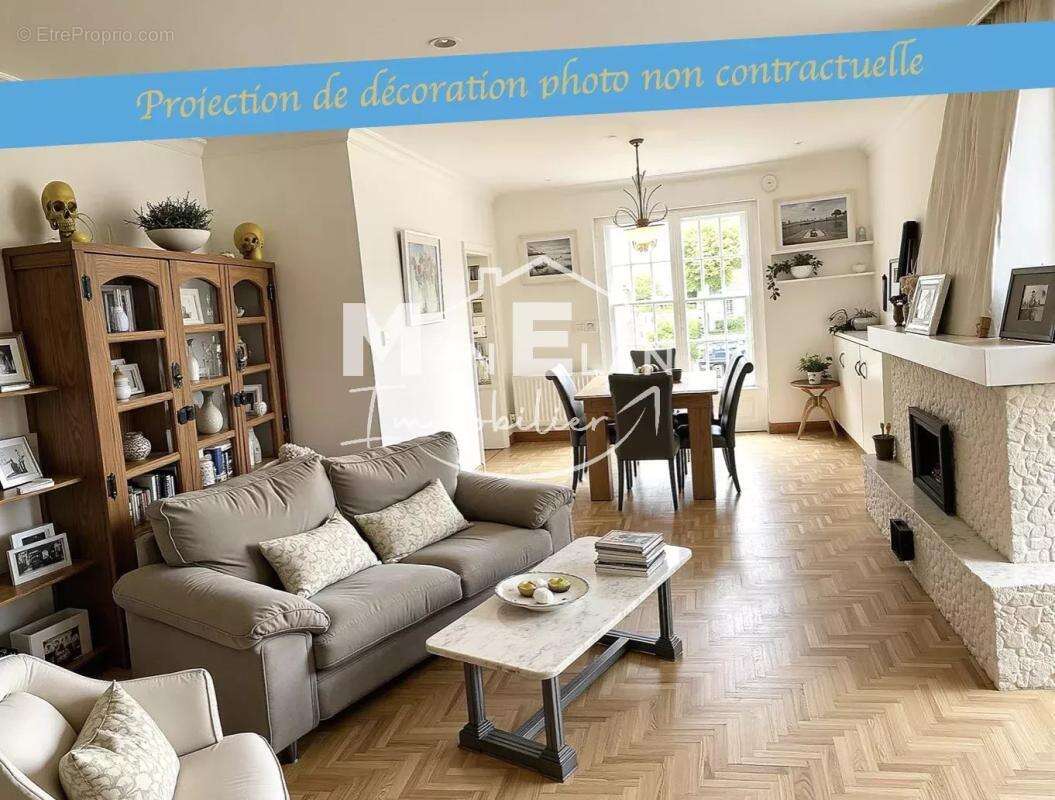 Maison à THOUARE-SUR-LOIRE