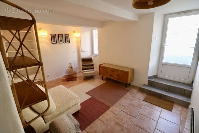 Maison de village t3 + terrasse a vendre sur aix en provence - les milles - photo 3