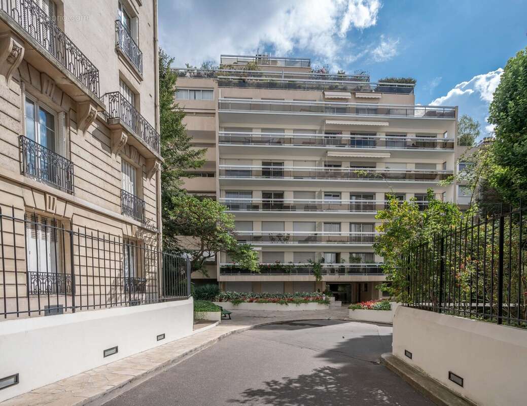 Appartement à PARIS-12E