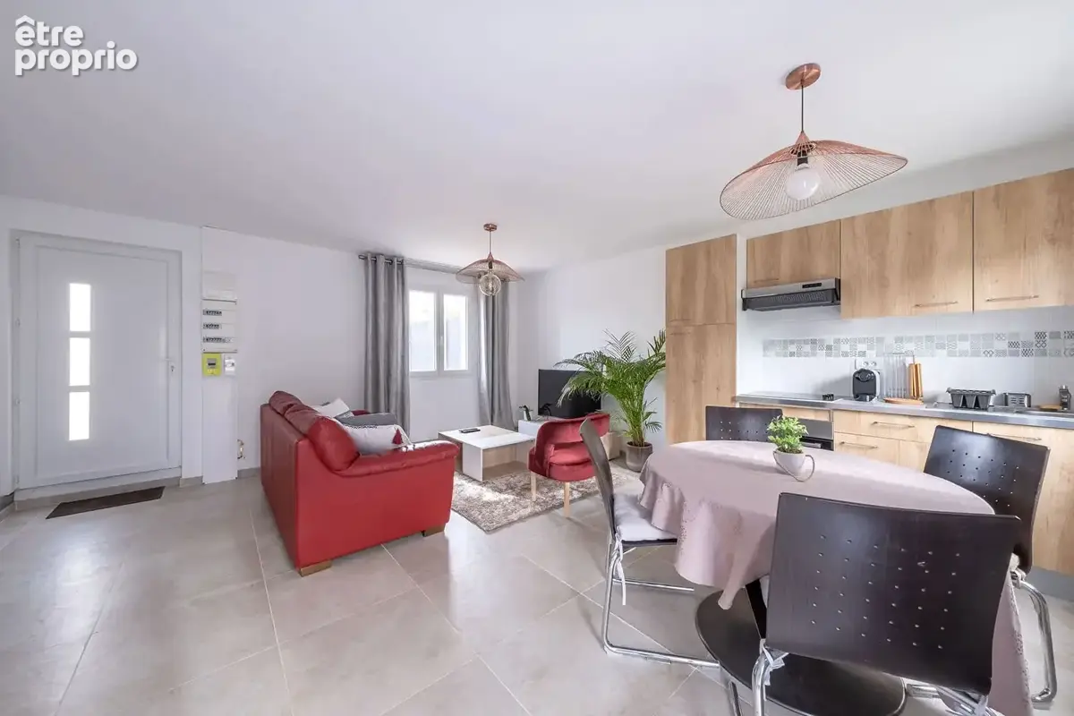 Maison Dammartin Sur Tigeaux 5 pièces - photo 7