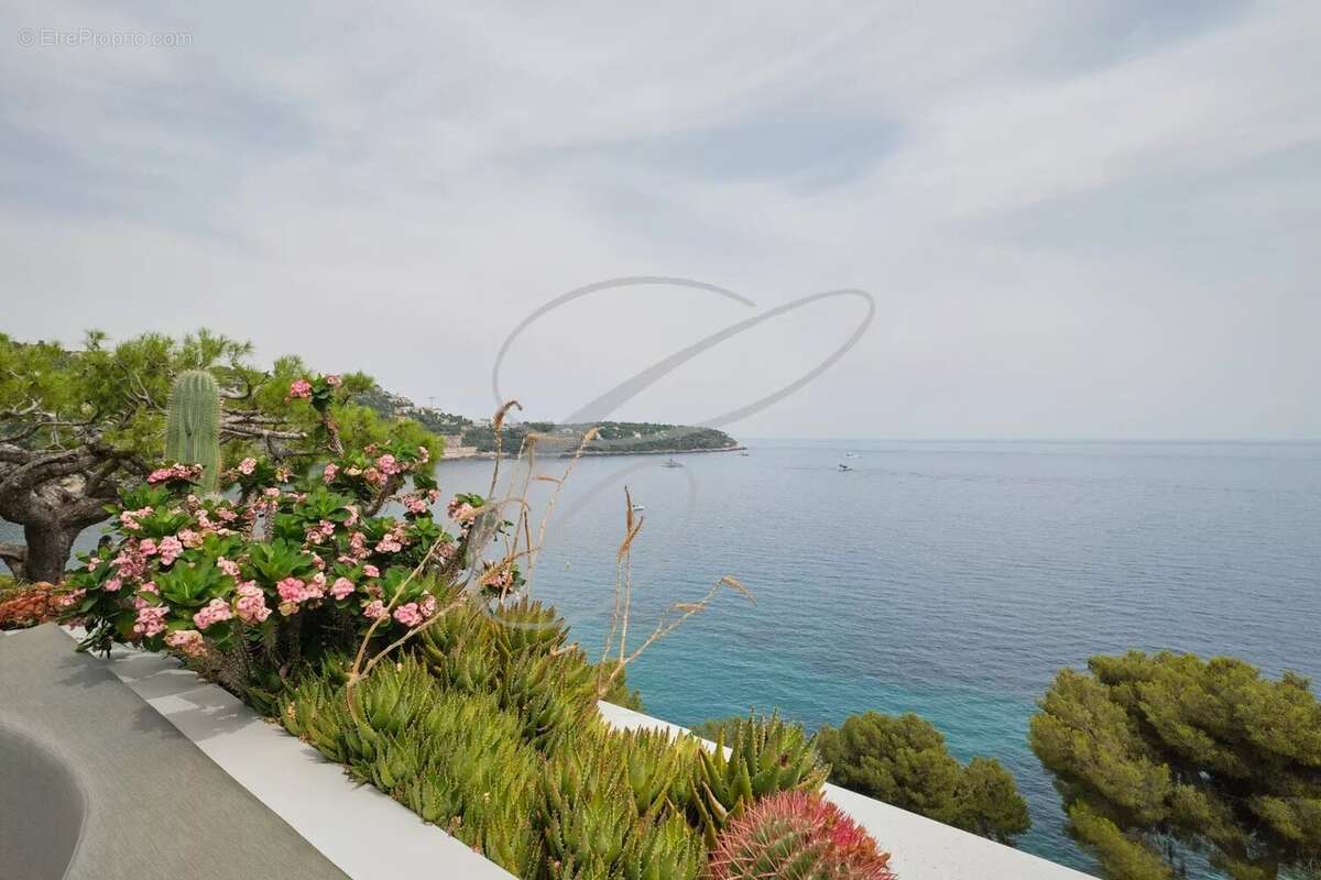Roquebrune cap martin – villa contemporaine - photo 20