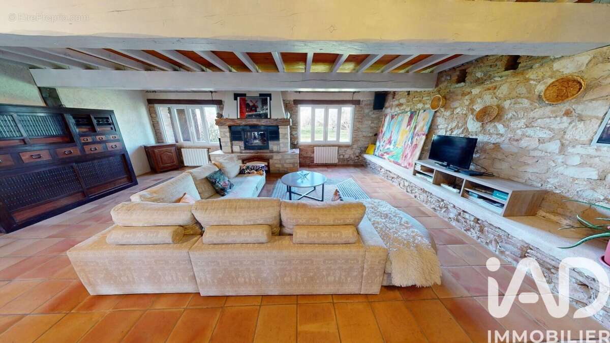Photo 2 - Maison à MONCLAR-DE-QUERCY