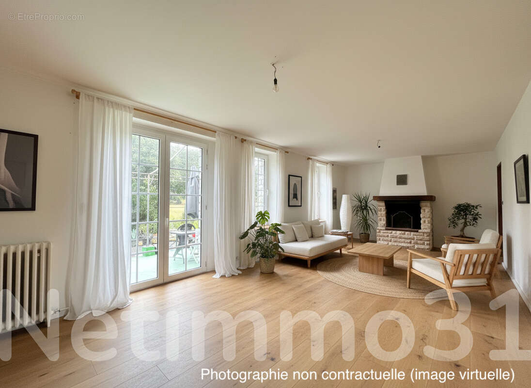 Maison à PUYLAURENS