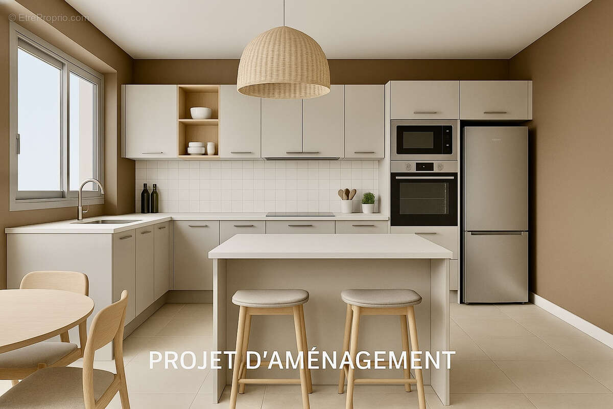 Appartement à REIMS