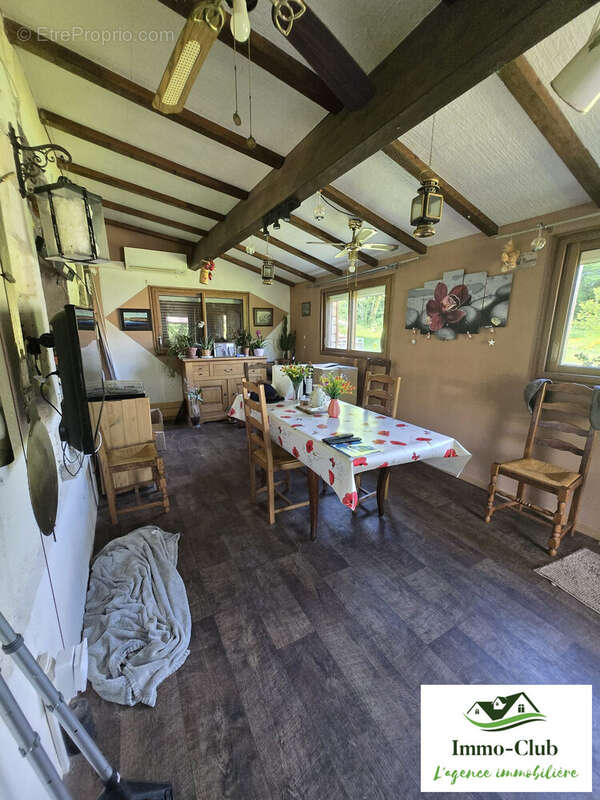 Maison à CHAUMARD