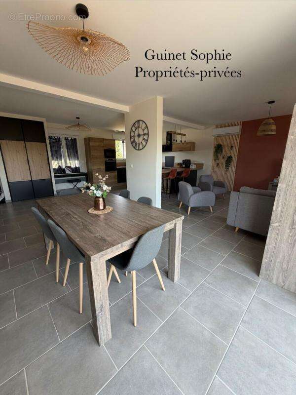 Maison à SAINTE-HERMINE