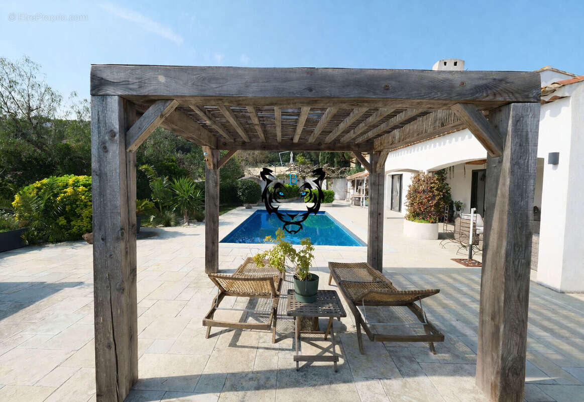 Maison à SAINTE-MAXIME