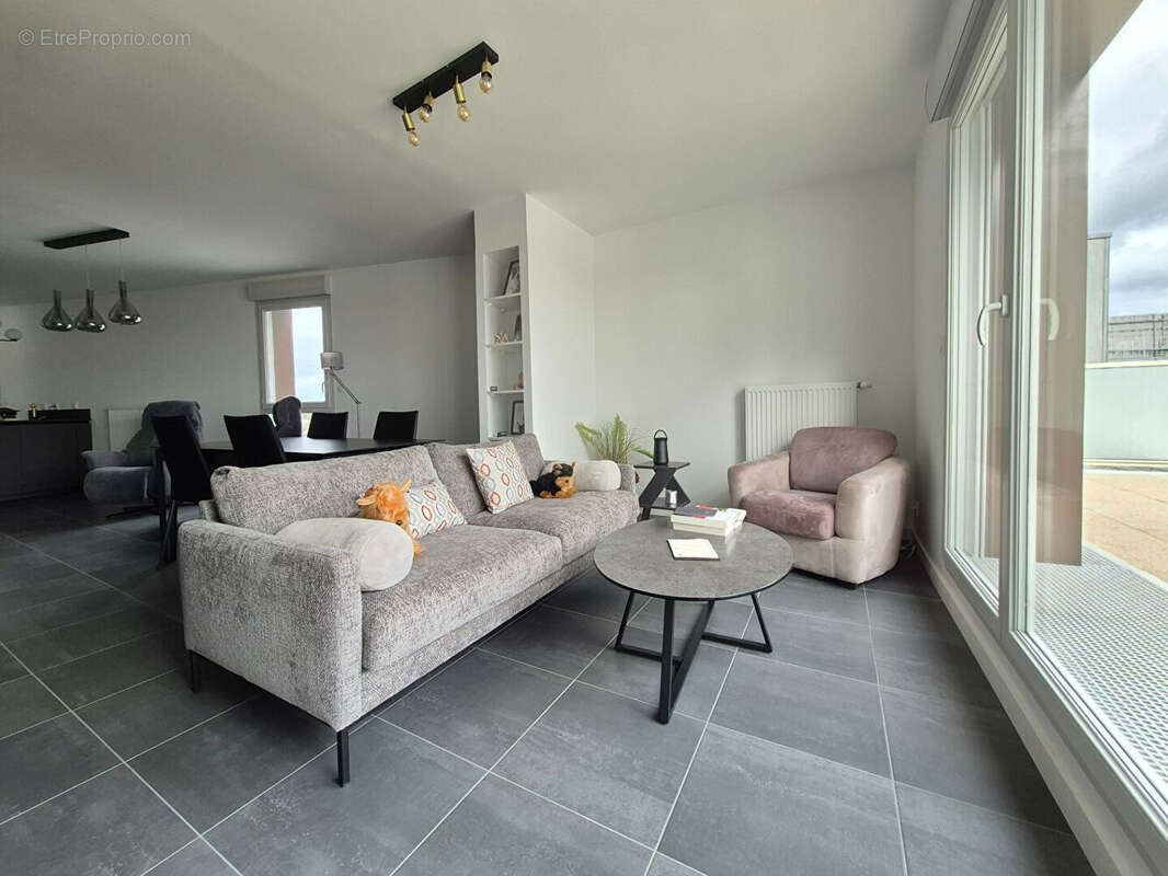 Appartement à VANNES