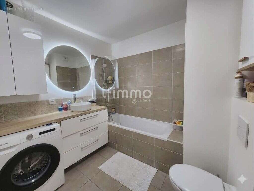 Appartement à LE PLESSIS-TREVISE