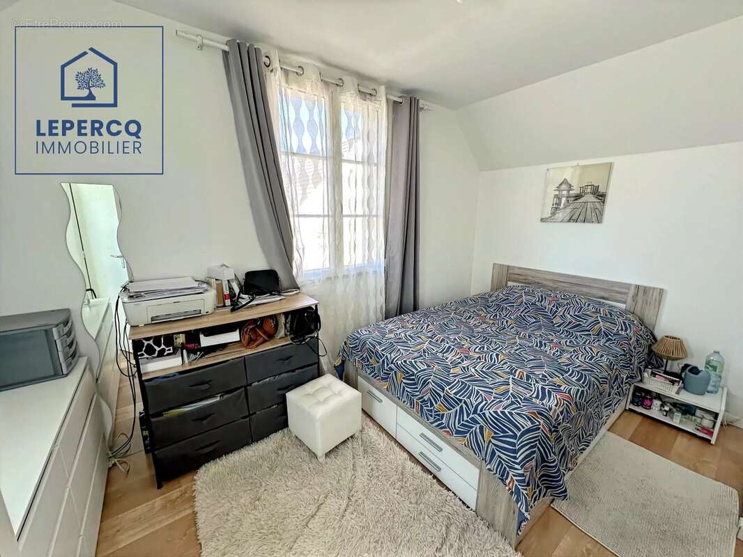 Maison à CREPY-EN-VALOIS