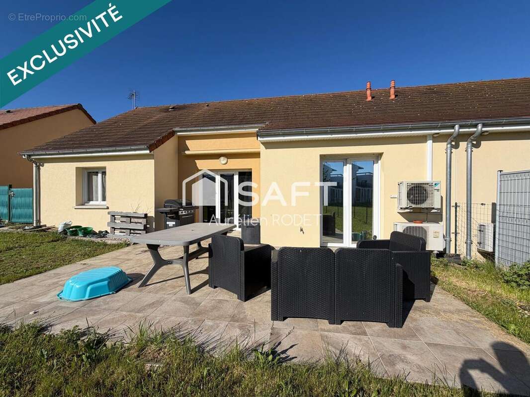 Photo 3 - Maison à CHATEAUROUX