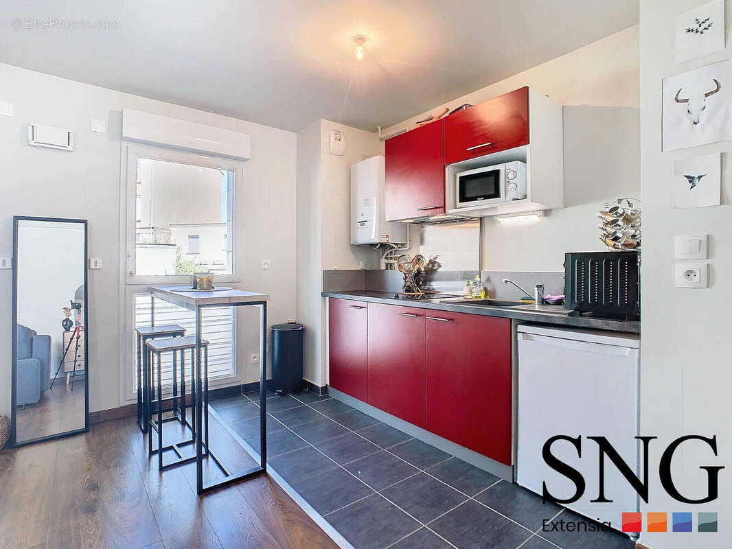 Appartement à TOURS