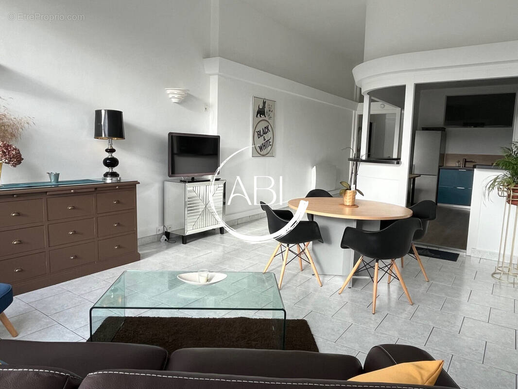 Appartement à BAGNOLES-DE-L&#039;ORNE