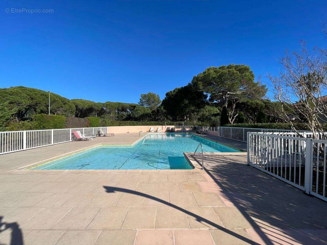 Appartement à SAINT-RAPHAEL