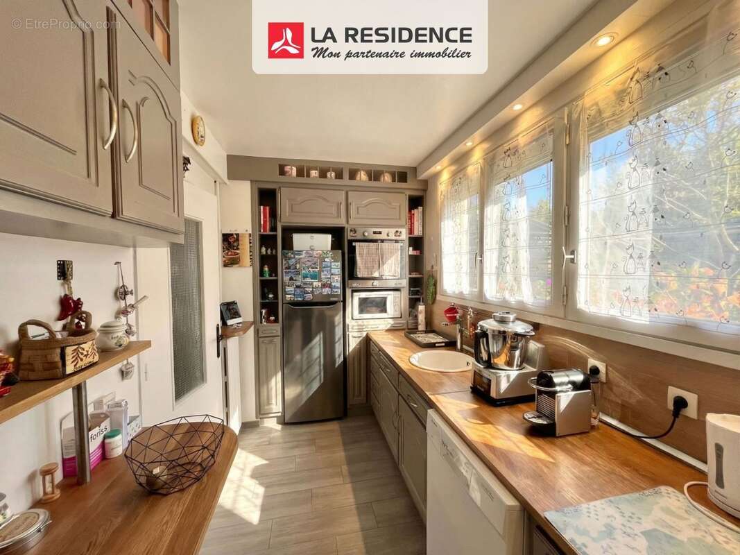 Maison à SAINT-OUEN-L'AUMONE