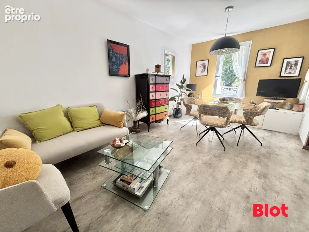 Appartement 3 pièces 62 m² à vendre à Chantepie (35135) - photo 2