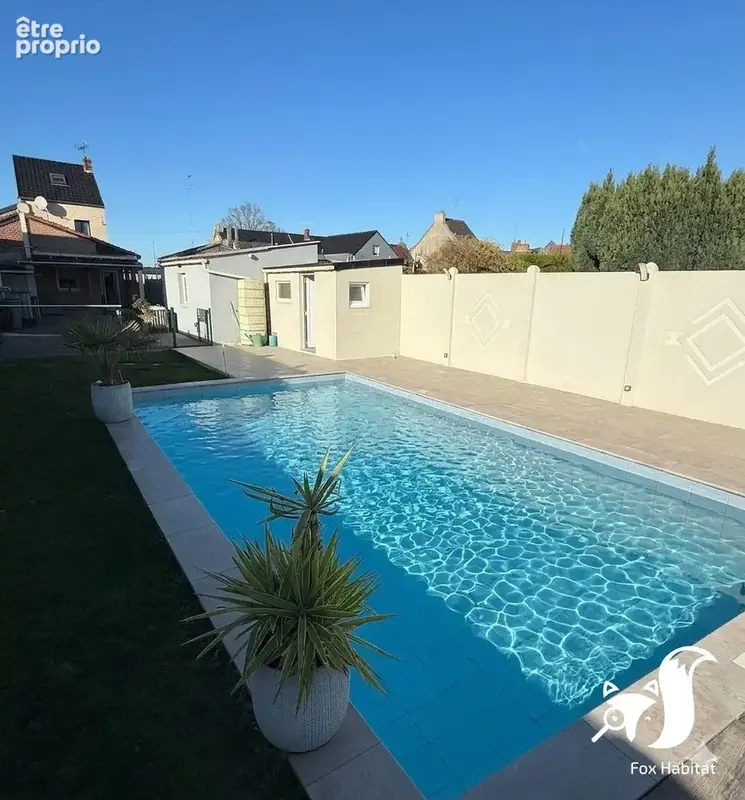 Maison 5 pièces 117 m² à vendre à Valenciennes (59300) - photo 8