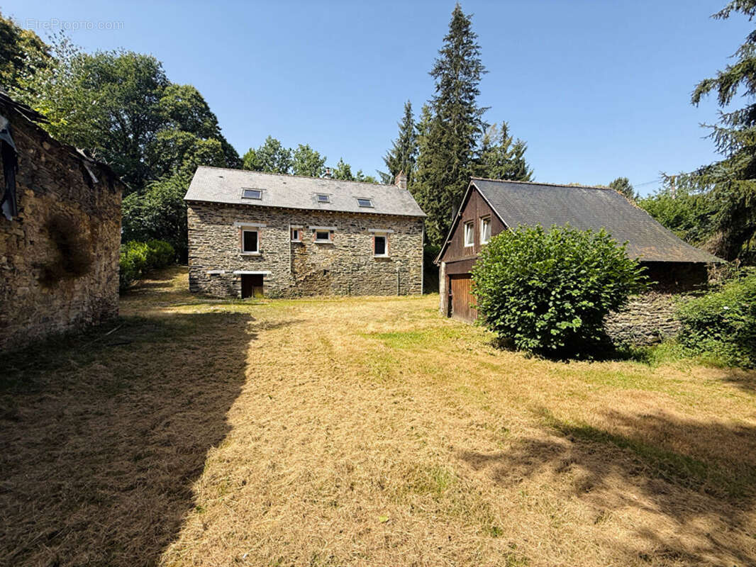 Etrelles - exclusivite - longere - photo 4