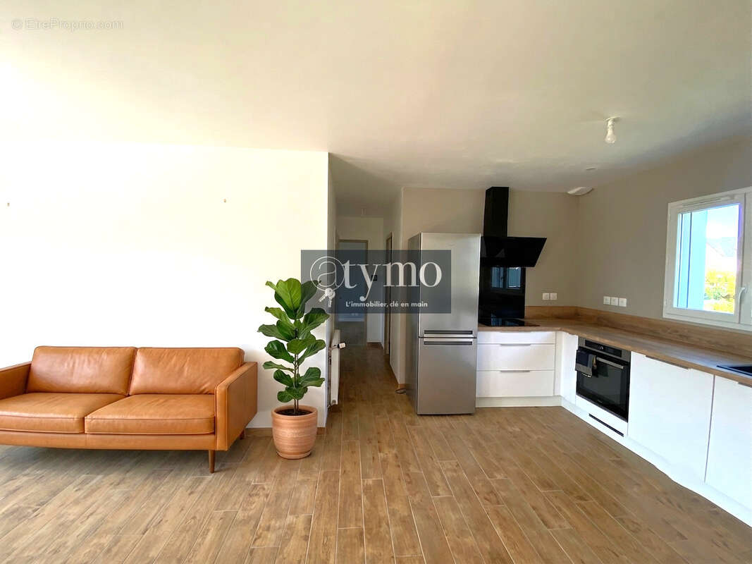 Maison recente 2024 - plain-pied - 3 chambres - terrain 500 m2 - photo 3