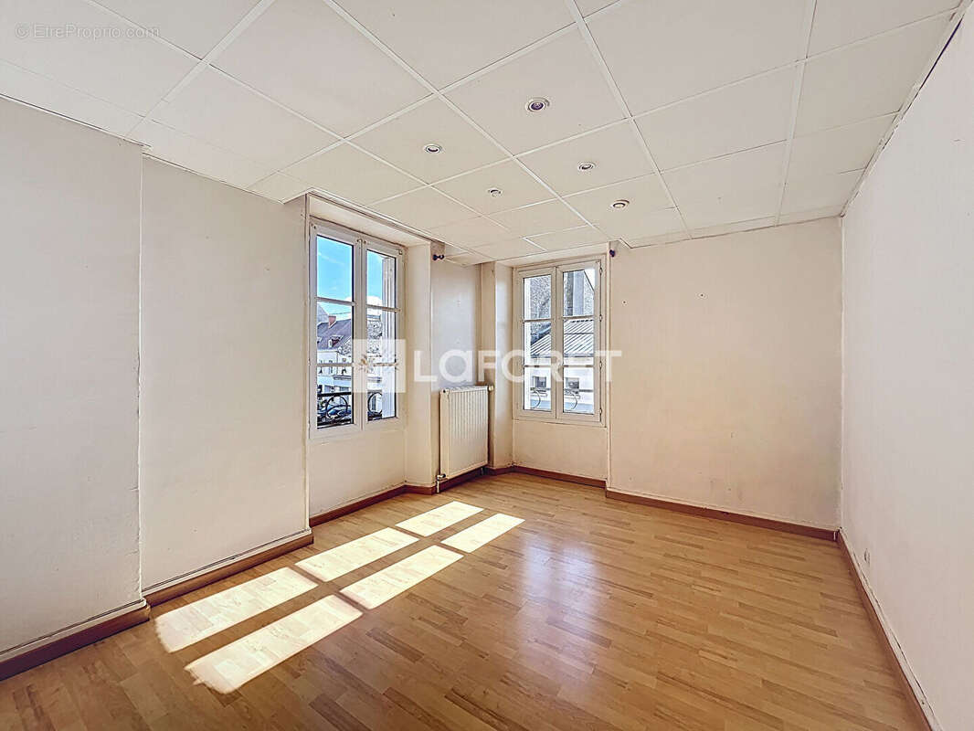 Appartement à JANVILLE