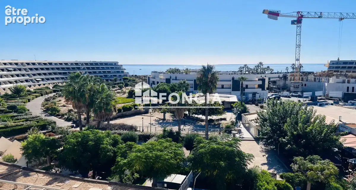Village naturiste - vue mer - Beau T2 renové avec parking - photo 4