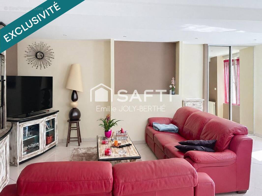 Photo 1 - Appartement à MESLAY-DU-MAINE